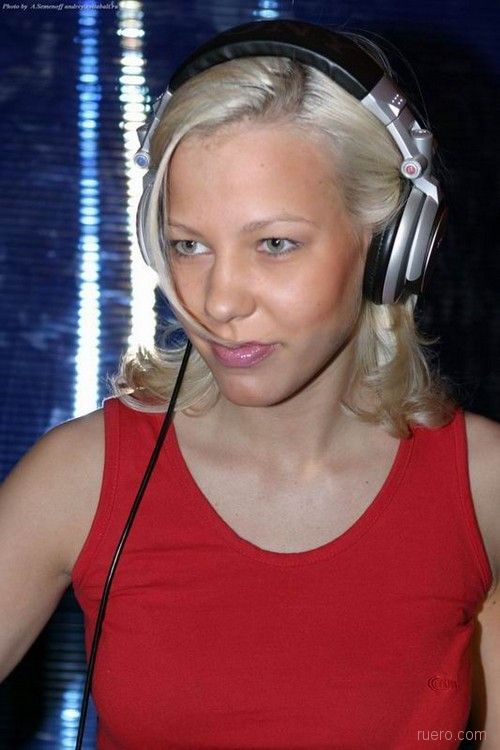 DJ Natasha Pritz