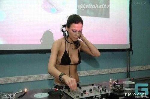 DJ Natasha Pritz