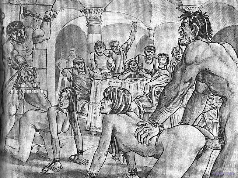 Эротика Римские Рабы