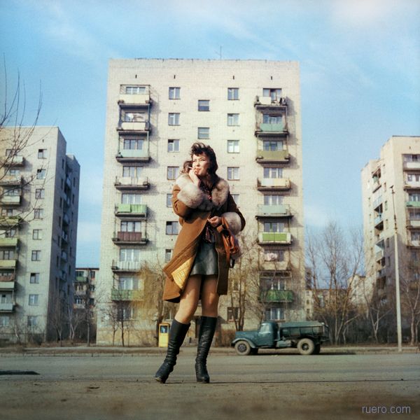  Обожаю это фото. Харьков, 1975 год.