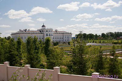 Дворец Миллера. Красиво жить не запретишь