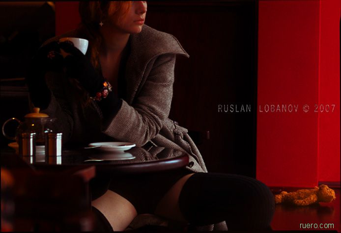 Руслан Лобанов : стильная эротика