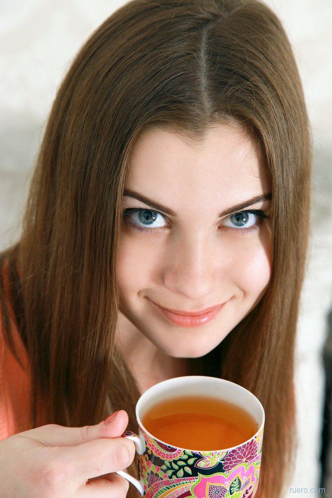 Marta : задорное чаепитие