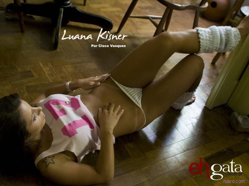 Luana Kisner : плотности тела