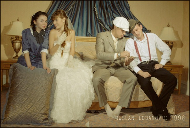 Ruslan Lobanov: разговор о красивом