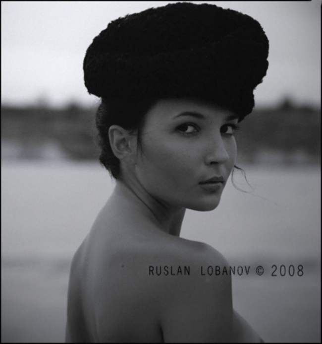 Ruslan Lobanov: разговор о красивом
