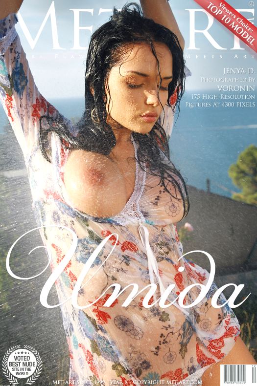Jenya D на обложках журналов