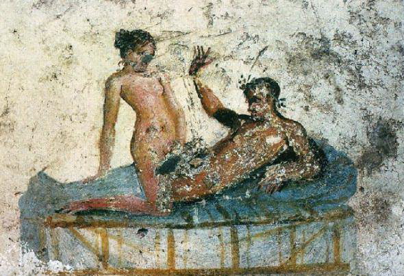 Секс в древнем мире