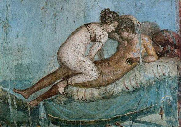 Секс в древнем мире