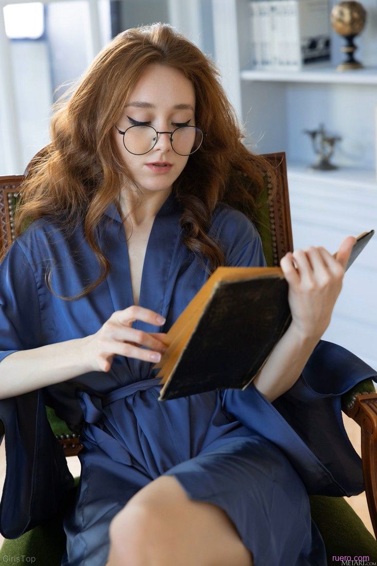 Alice Mido : читательница