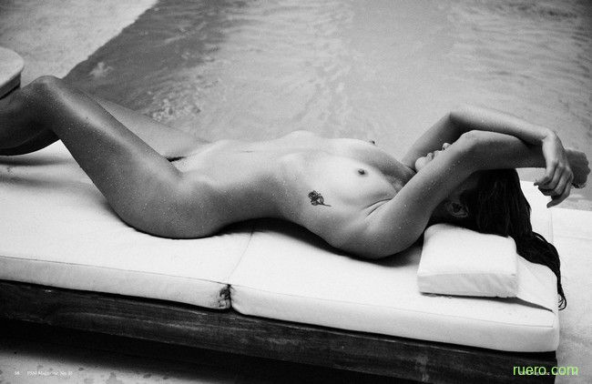 Черно-белое