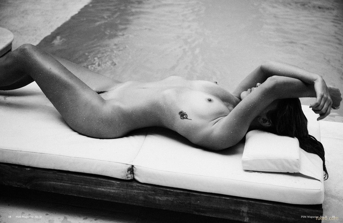 Черно-белое