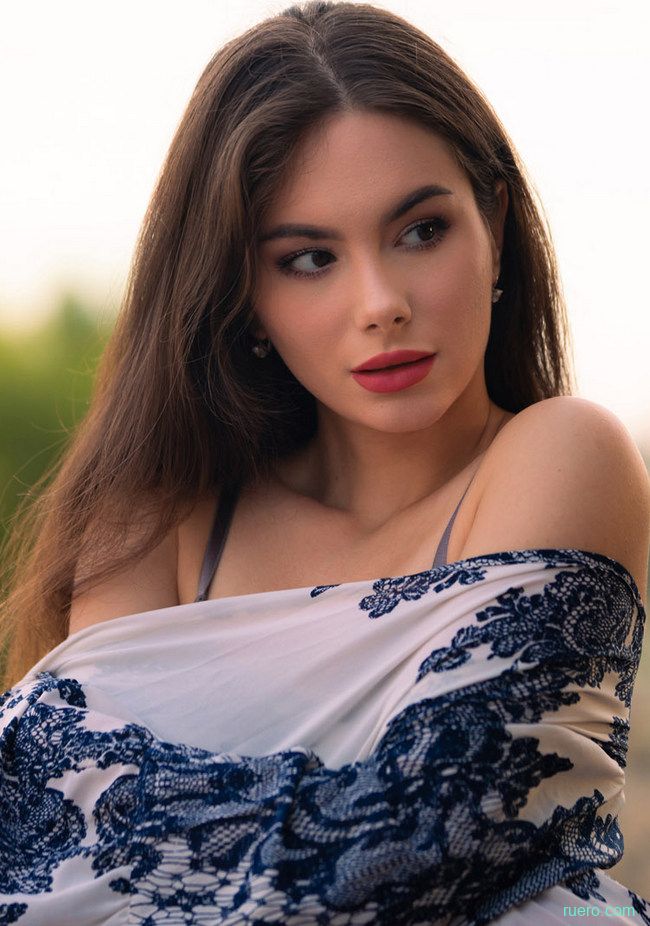 Liz Ocean : океан обаяния