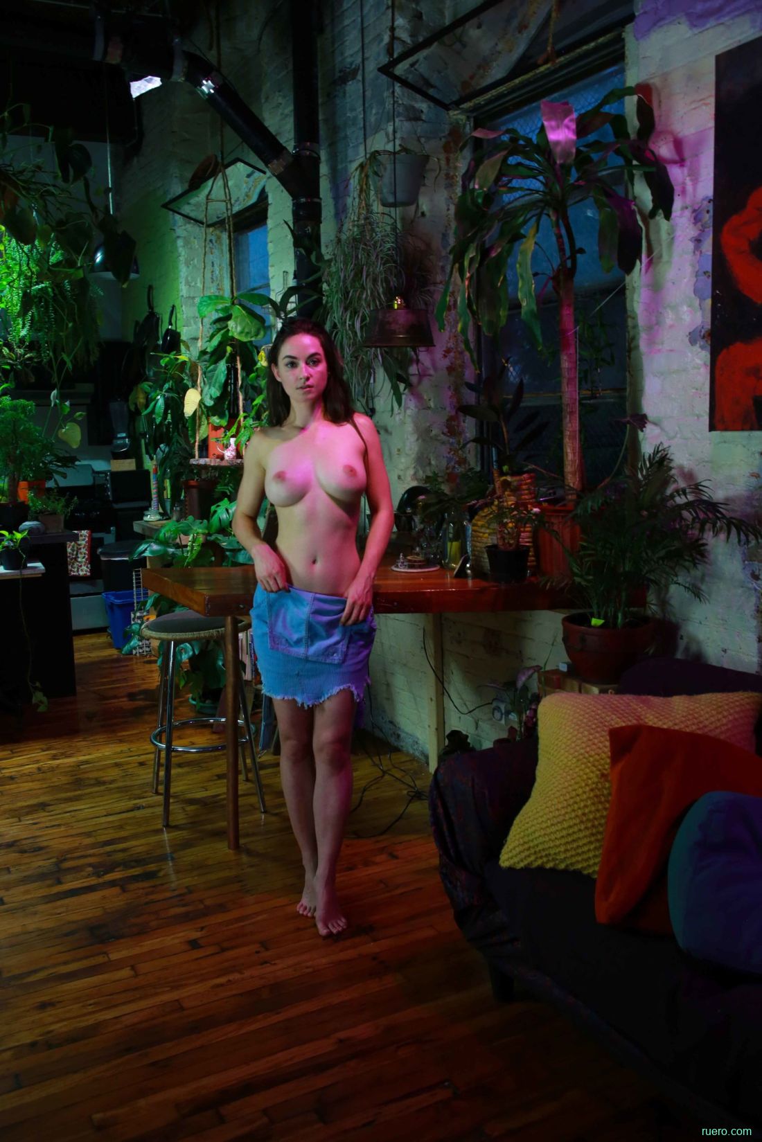 Jewels : домашняя оранжерея