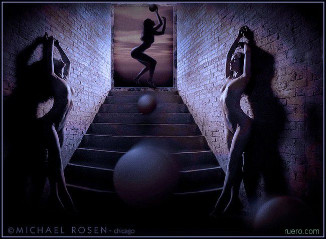 Michael Rosen : яркие фантазии