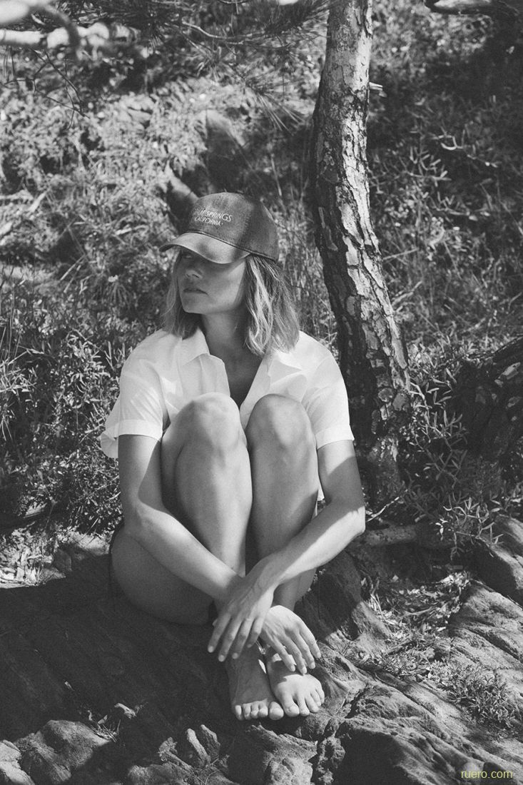 Tracy Klein : на отдыхе