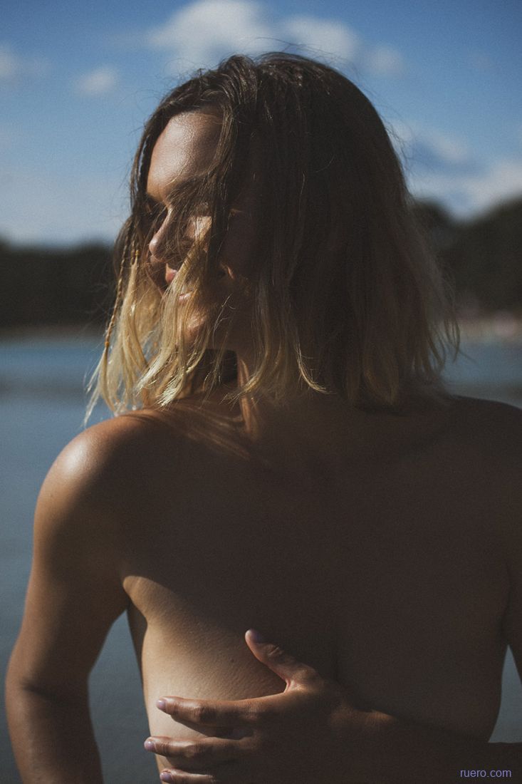 Tracy Klein : на отдыхе