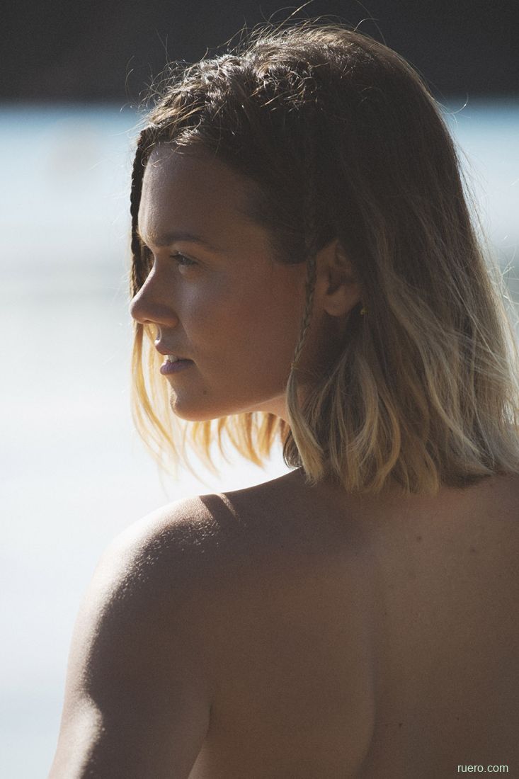 Tracy Klein : на отдыхе