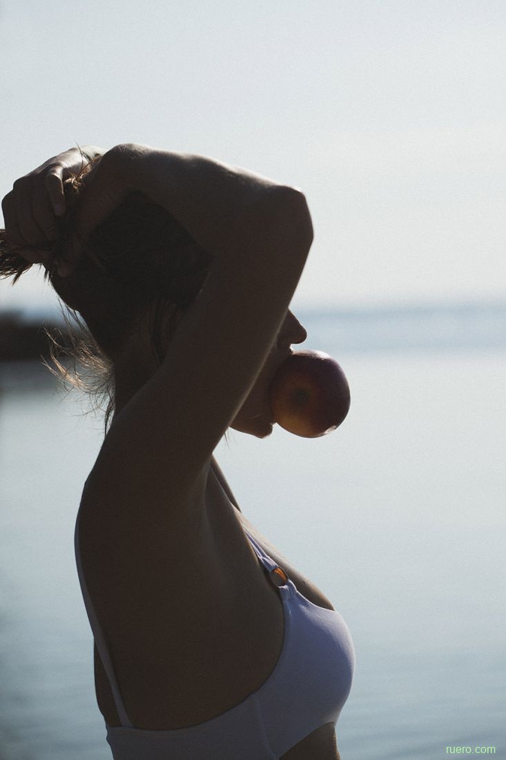 Tracy Klein : на отдыхе