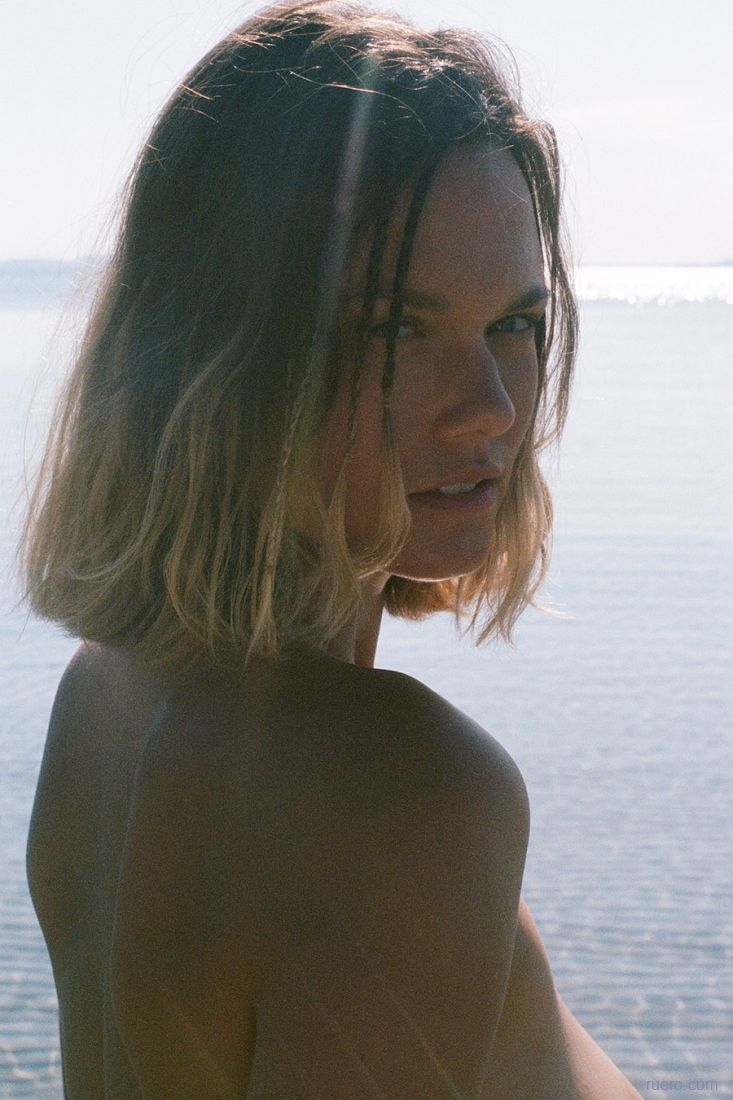 Tracy Klein : на отдыхе