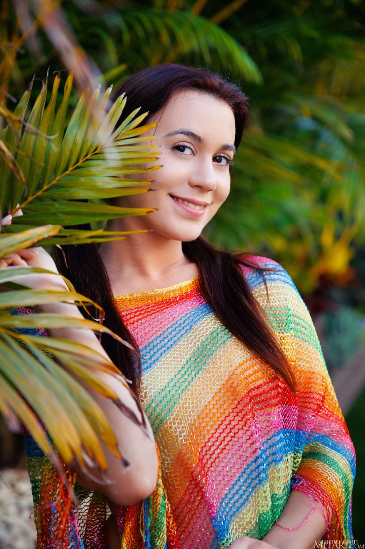 Emily Sweet : свежесть в полдень