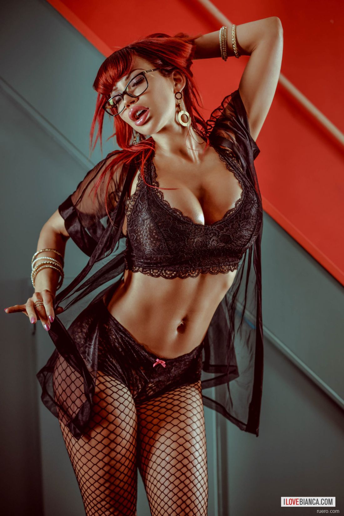 Bianca Beauchamp : искрометная