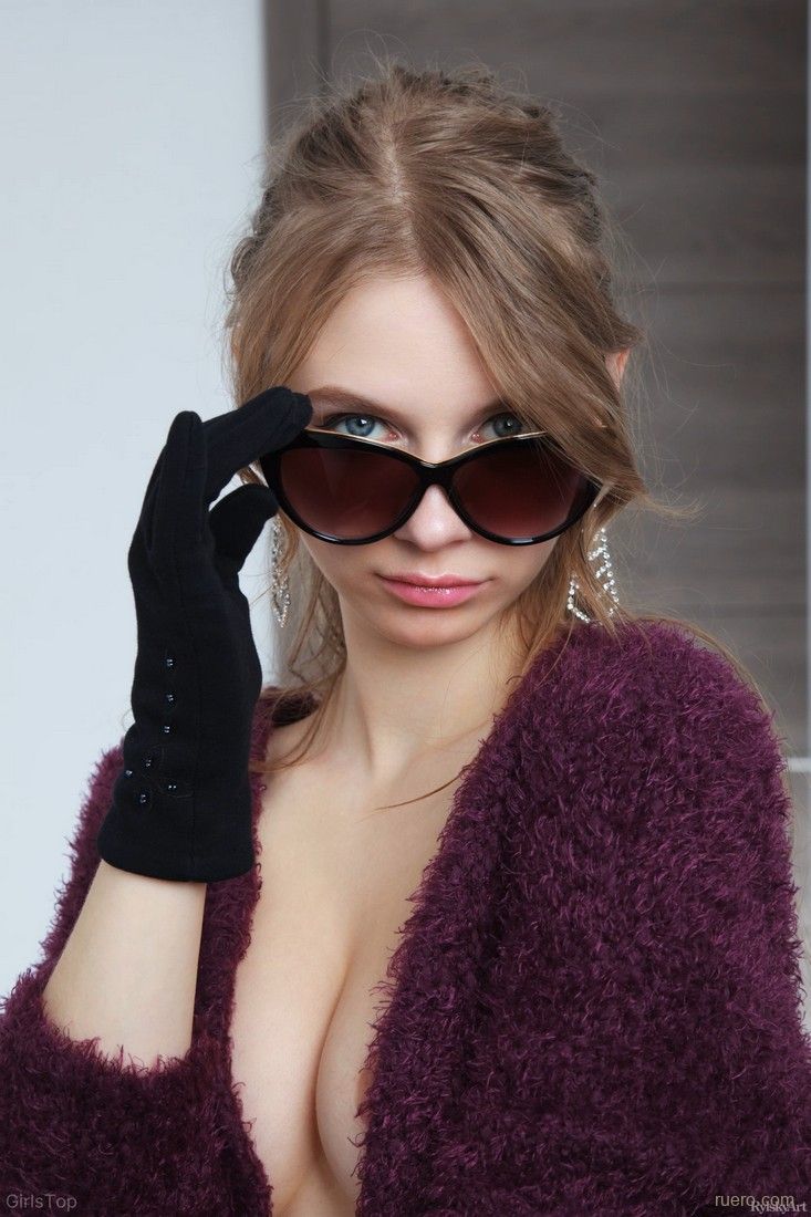 Siya A : блестящие глаза