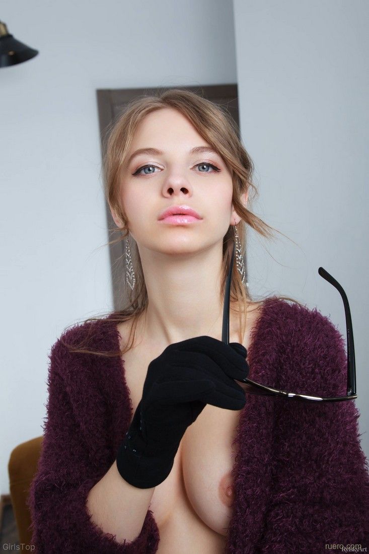 Siya A : блестящие глаза