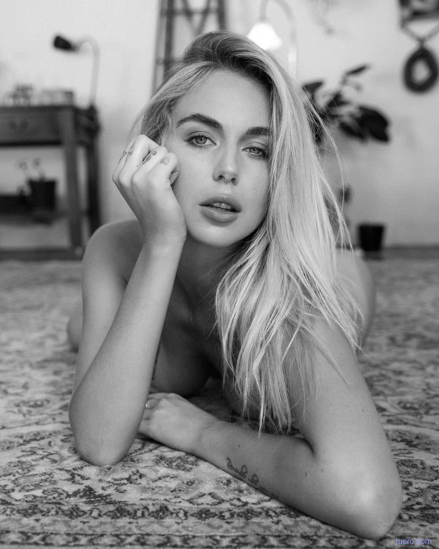 Paige Evans : эстетика тела