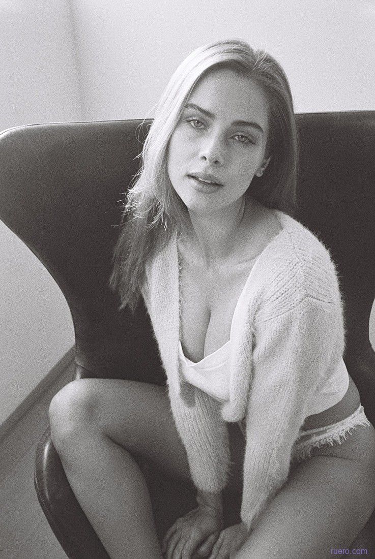 Brandy Gordon : спокойные зарисовки