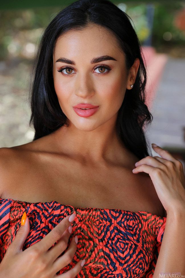 Victoria Mur : домашний телескоп