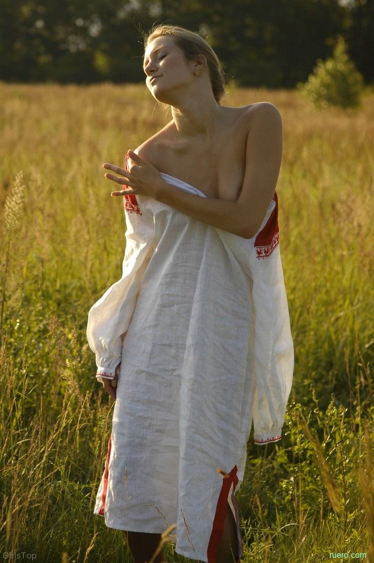 Yana B : в чистом поле