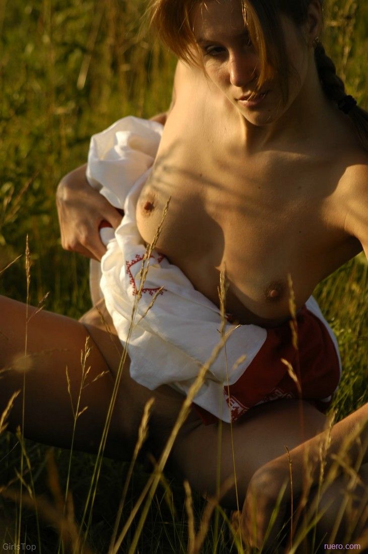 Yana B : в чистом поле