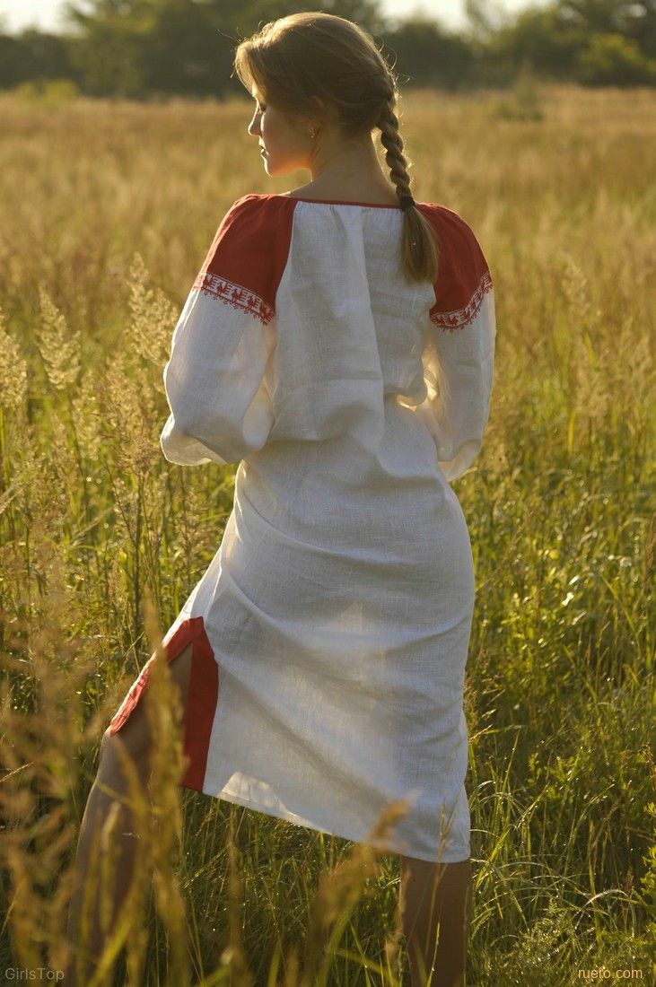 Yana B : в чистом поле