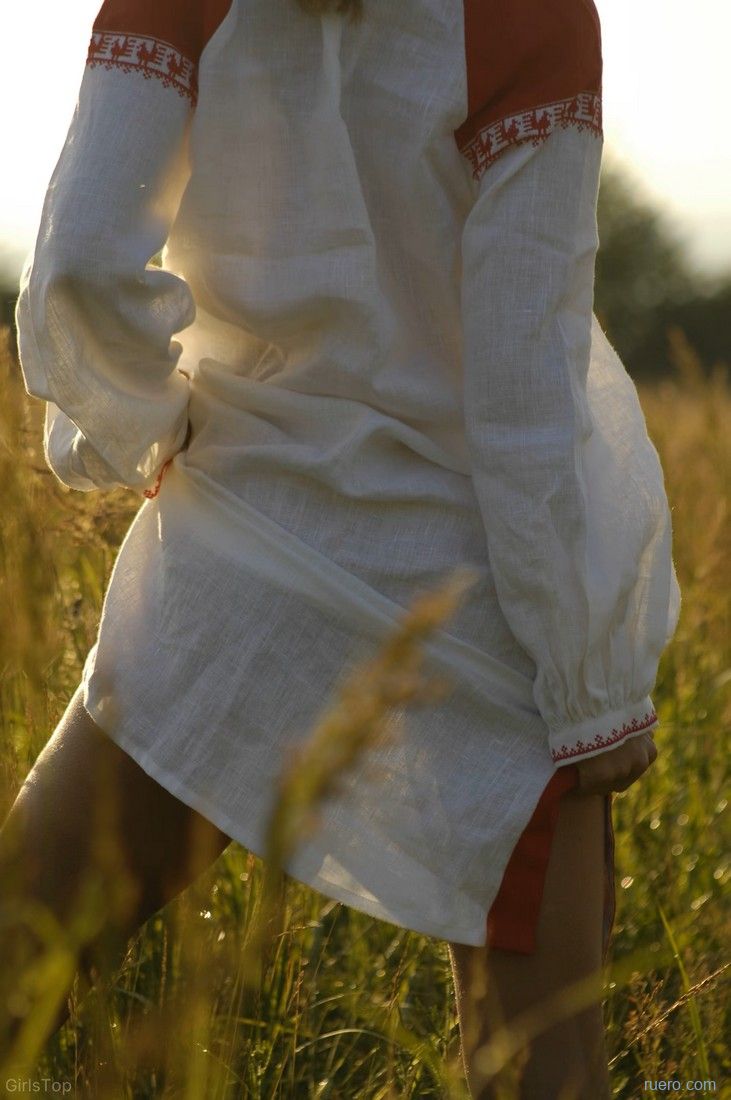 Yana B : в чистом поле