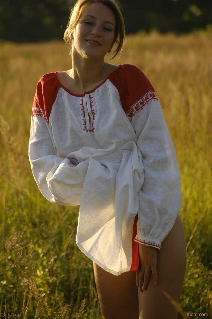 Yana B : в чистом поле