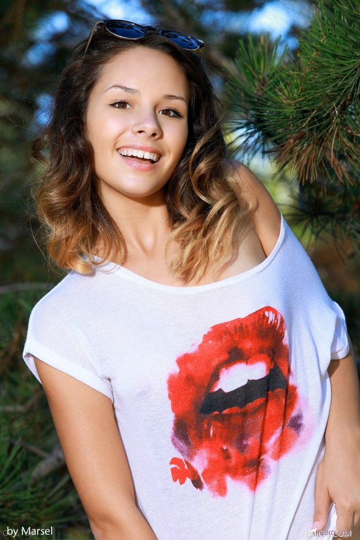 Arina F : запах пихты