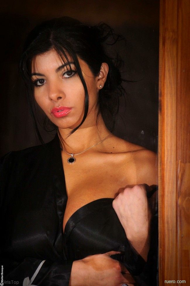 Morena B : острота образа