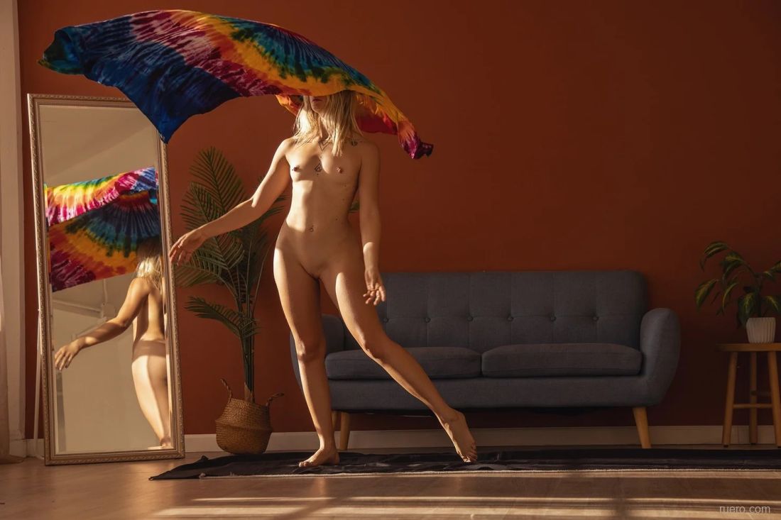 Mi : свет из окна