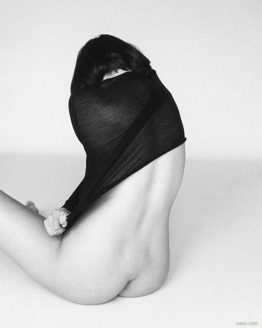 Olivia Linz : студийные этюды