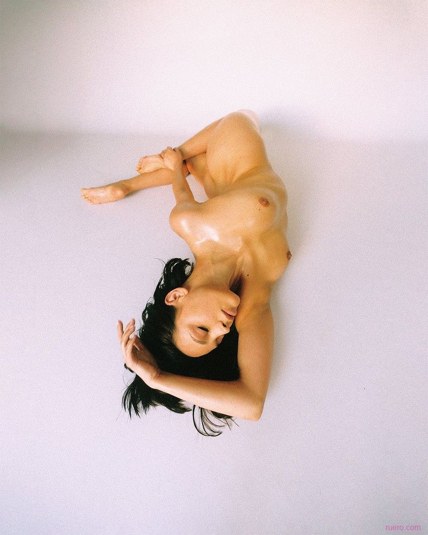 Olivia Linz : студийные этюды