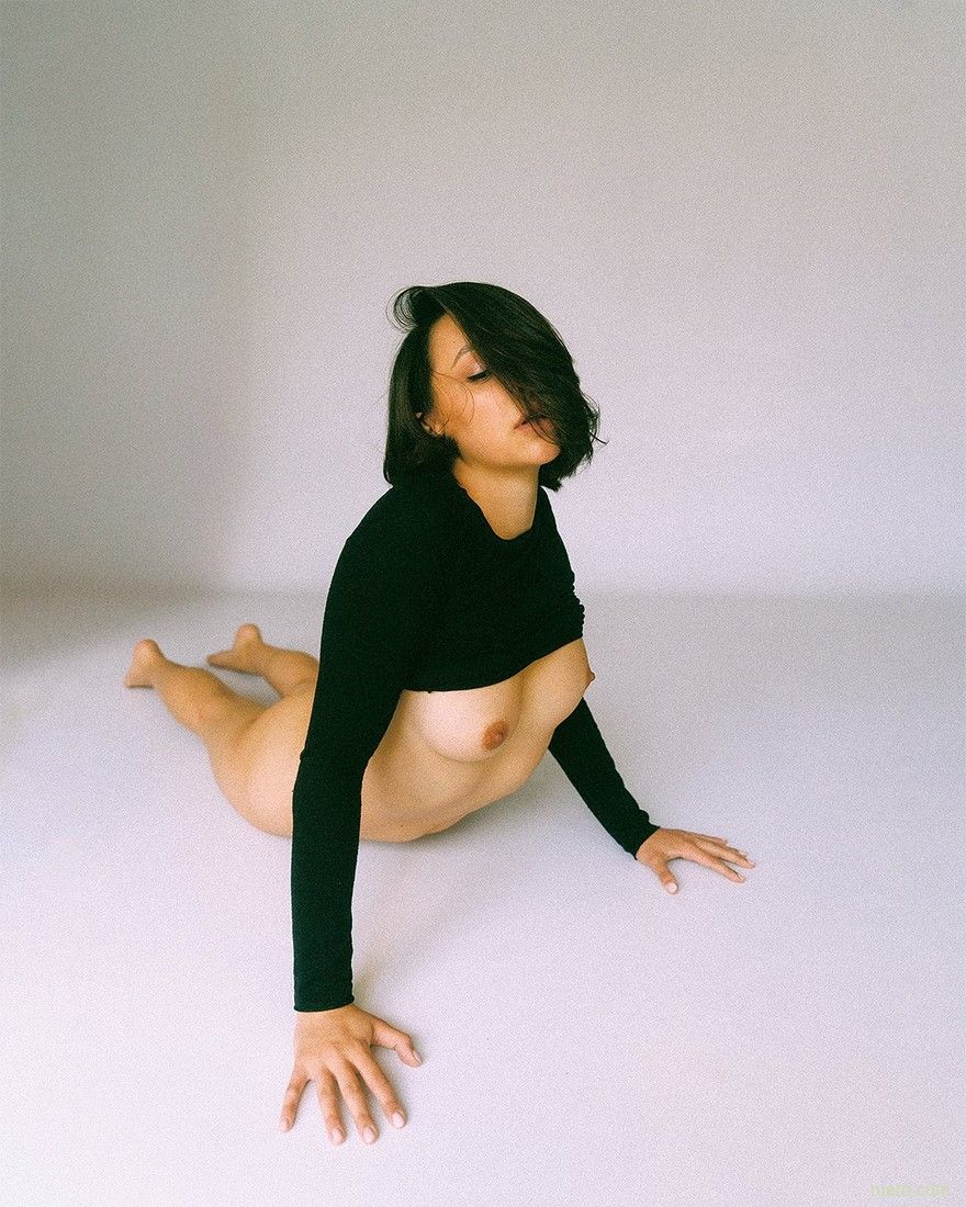 Olivia Linz : студийные этюды