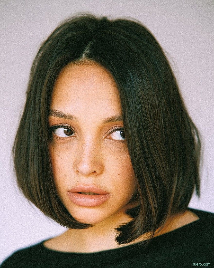 Olivia Linz : студийные этюды