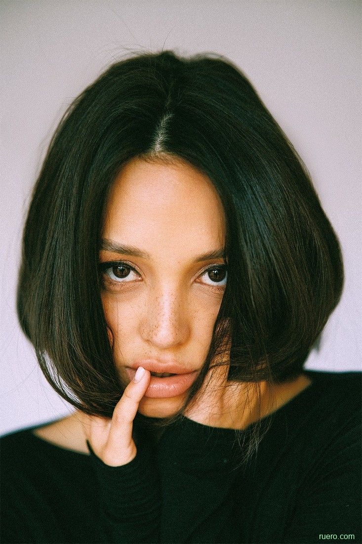 Olivia Linz : студийные этюды