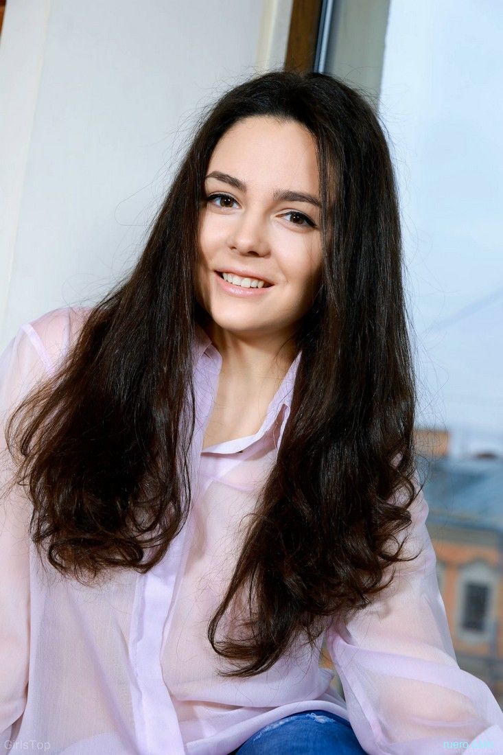 Bridgette Angel : ангельская молодость