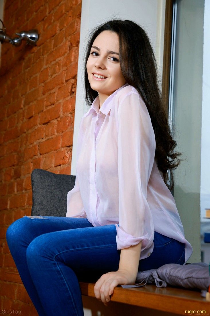 Bridgette Angel : ангельская молодость