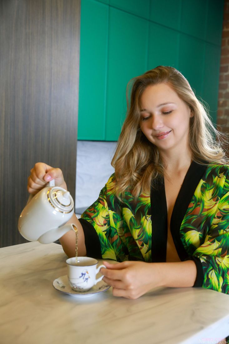 Mila Ex : домашнее чаепитие