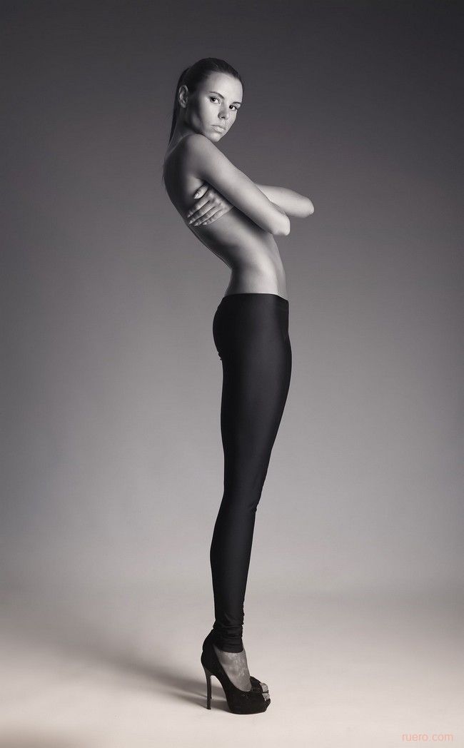 Черно-белое