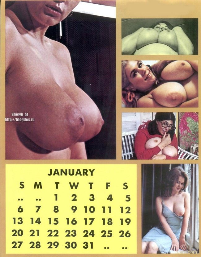 DataLife Engine Версия для печати Цветной календарь 1974 года.