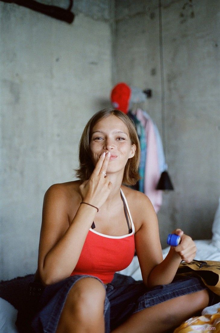 Naila May : один летний день